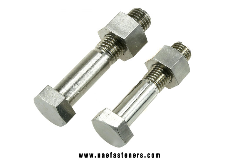 Half Thread Hex Bolts Manufacturers Exporters Suppliers Stockist In India